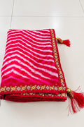 new pattern georgette saree