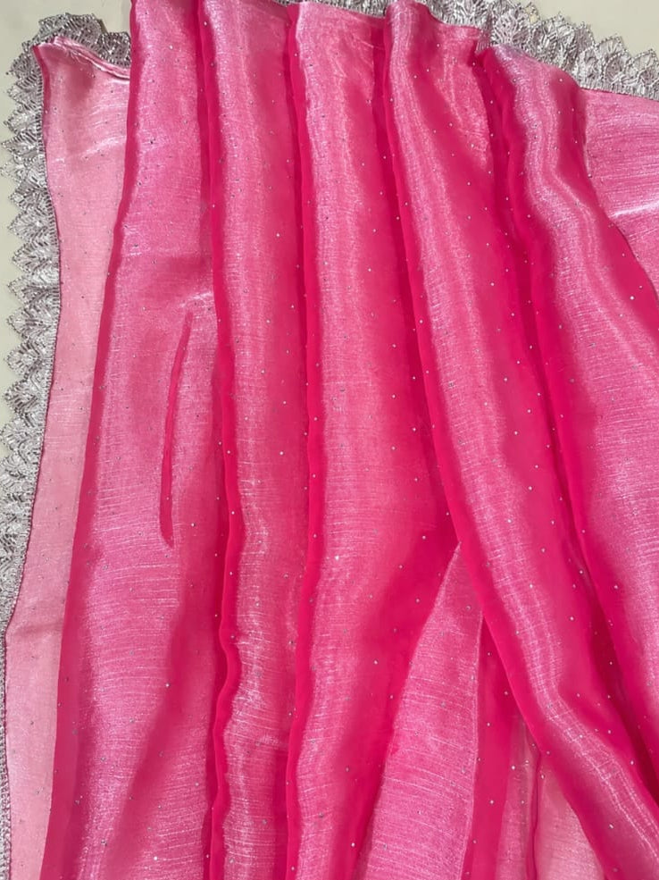 jimmy choo saree