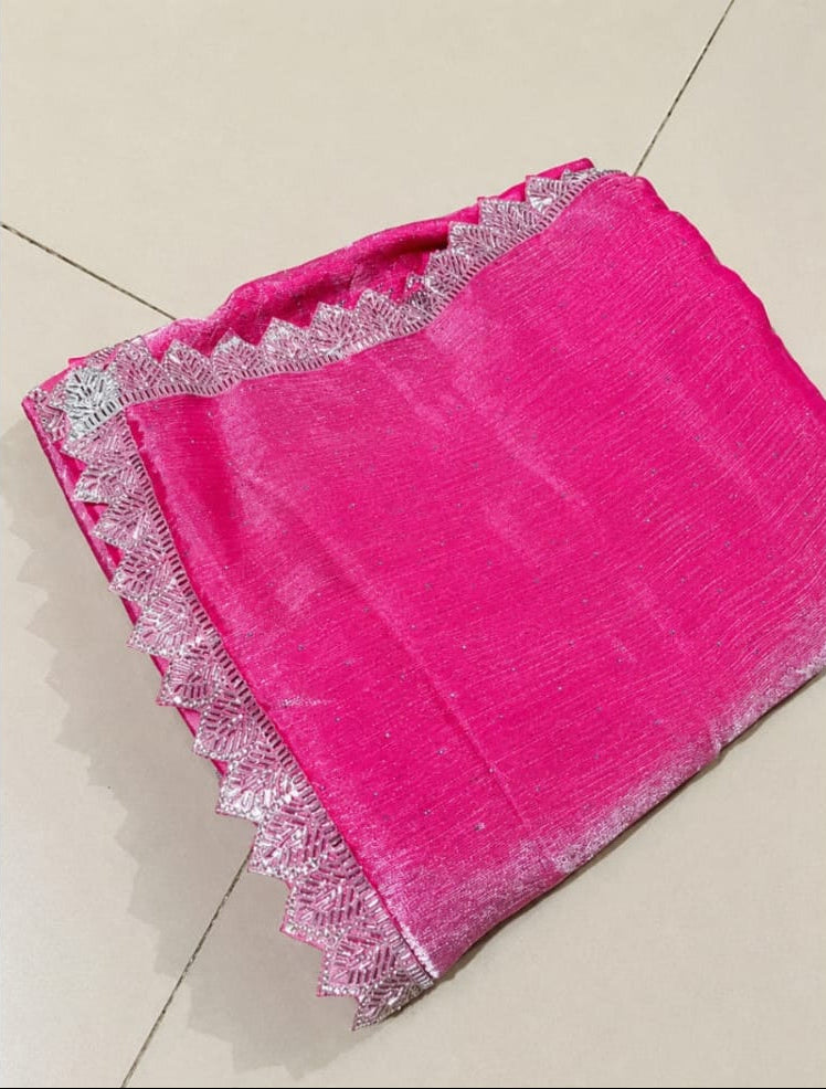 jimmy choo saree