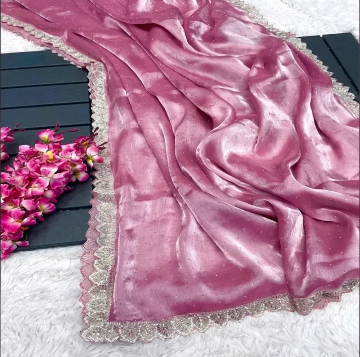 jimmy choo saree