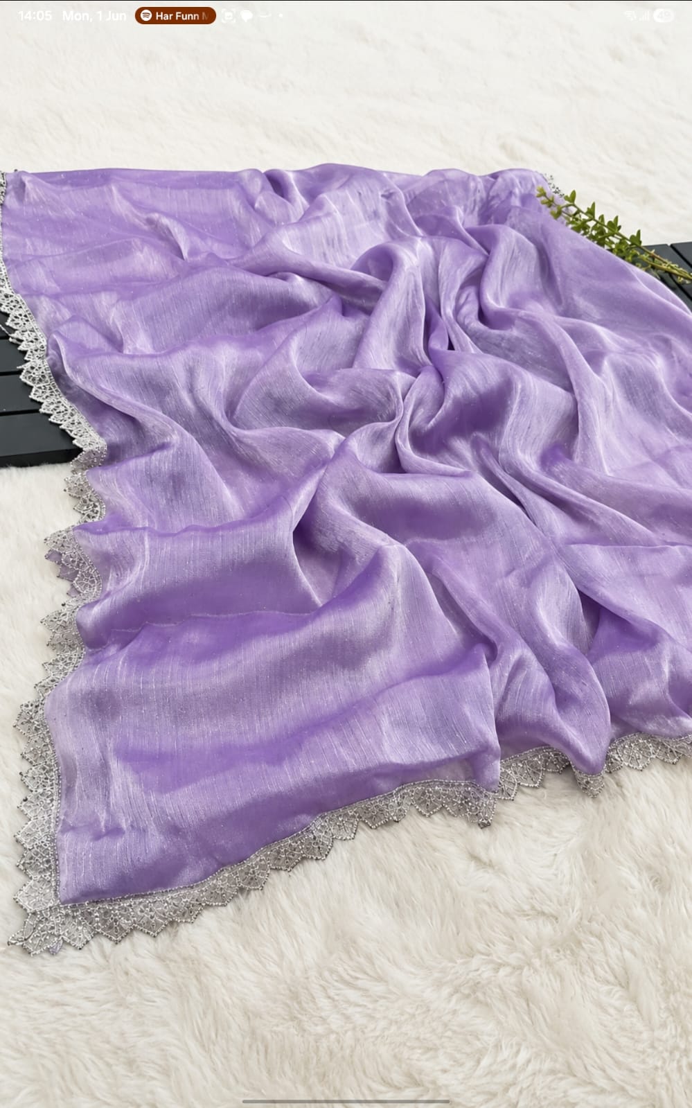 jimmy choo saree