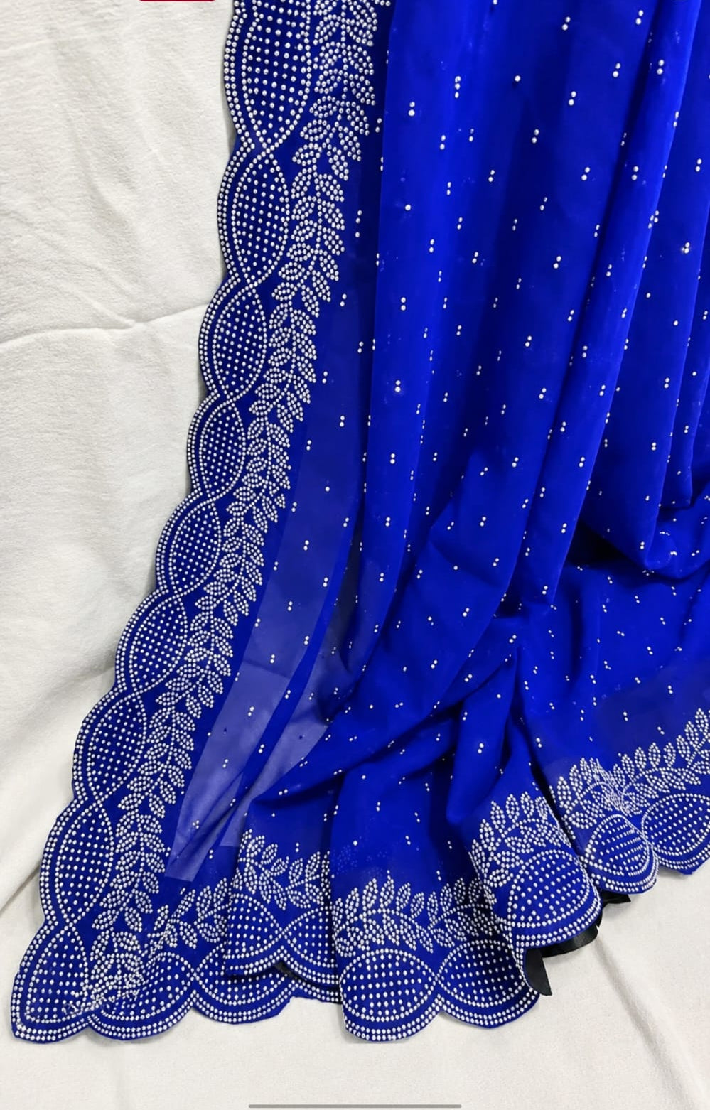 new fancy traditional saree