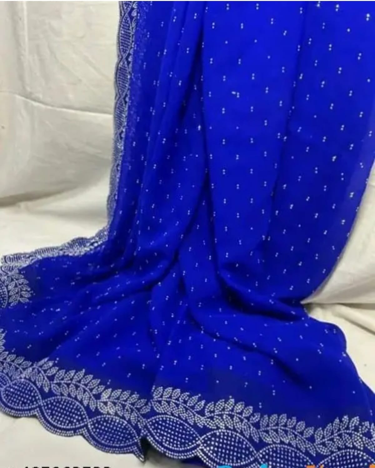 new fancy traditional saree