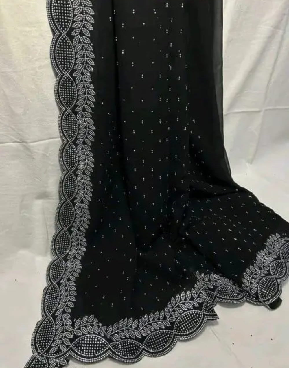 new fancy traditional saree