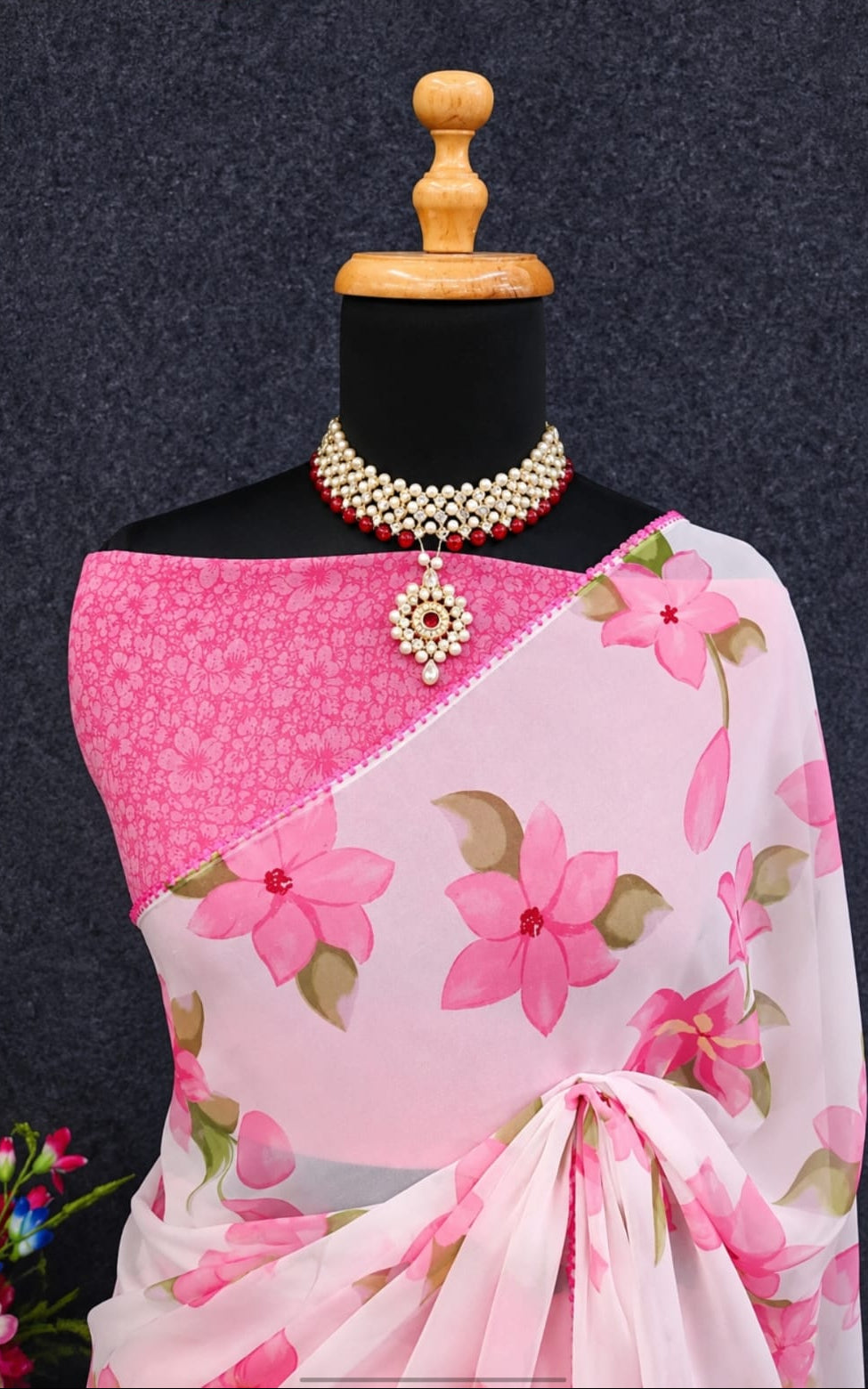 womens new designer saree