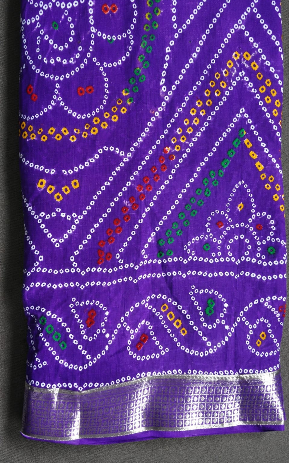 poly georgette saree with seprated blouse peice