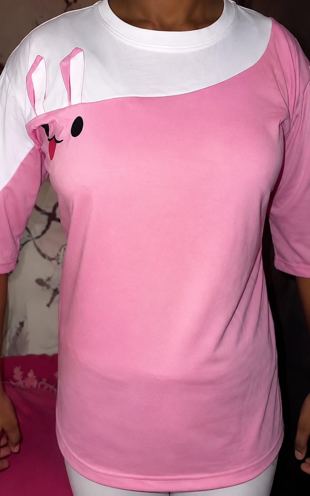 Polycotton  regular fit, round neck Petty womens t shirt